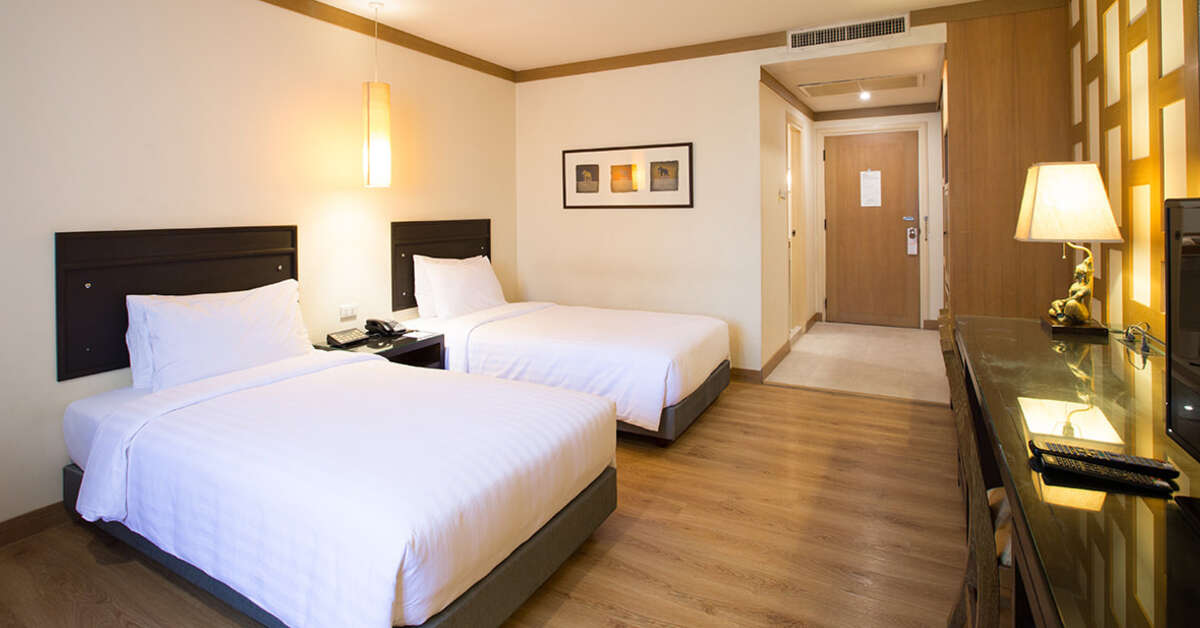 Een foto van Tarntawan Hotel Surawong Bangkok​
