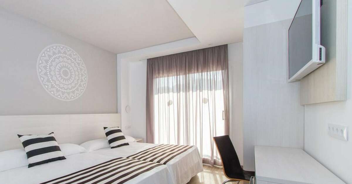 Een foto van Hotel Oasis Park Splash