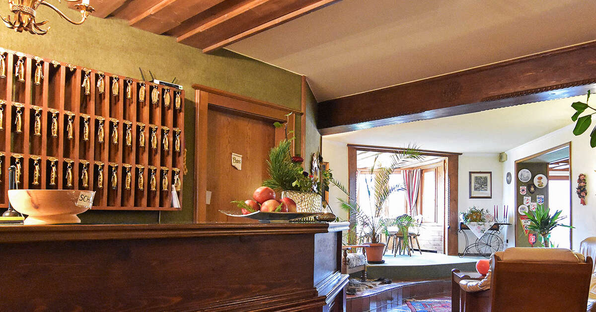 Een foto van Hotel Stigenwirth & Nebenhaus Ingrid