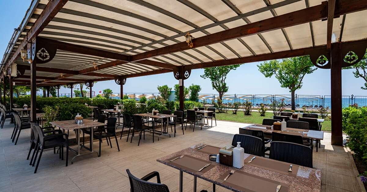 Een foto van Miarosa Kemer Beach