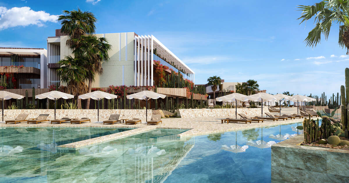 Een foto van Secrets Baby Beach Aruba