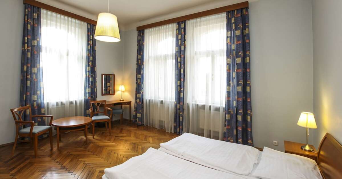 Een foto van Aparthotel Sibelius