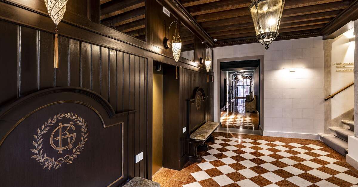 Een foto van Palazzo Keller