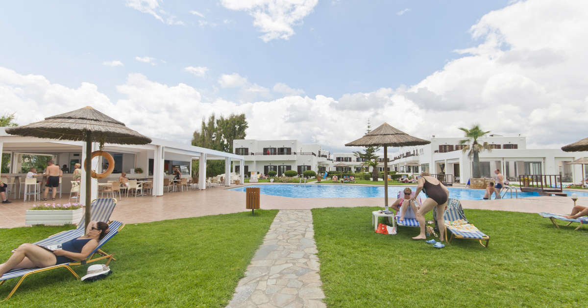 Een foto van Geraniotis Hotel & Resort