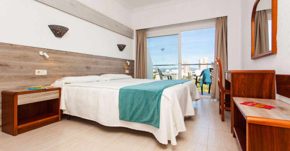 Een foto van Ben Hur Aparthotel