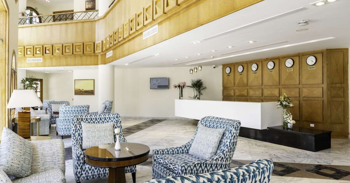 Een foto van Safir Dahab Resort