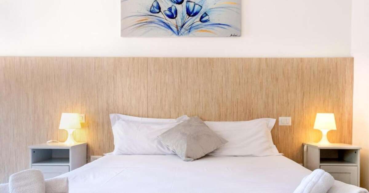 Een foto van Hotel Aria di Mare