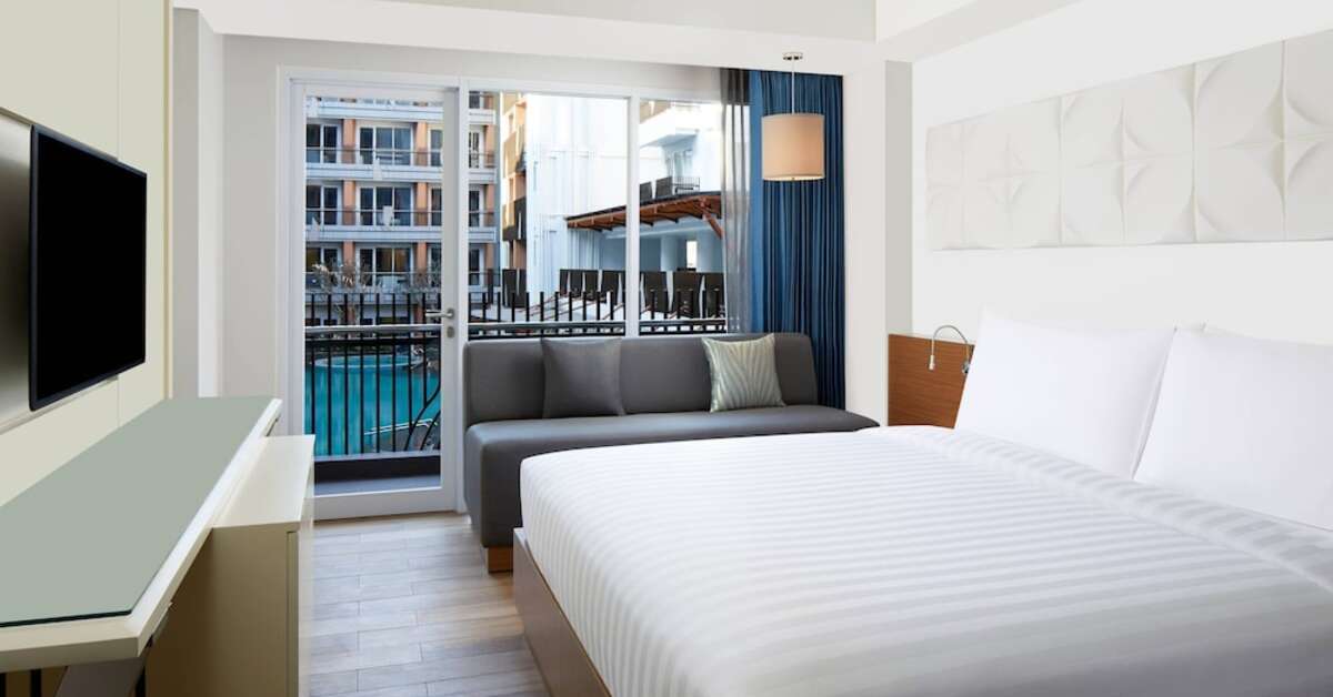Een foto van Fairfield by Marriott Bali Kuta Sunset Road