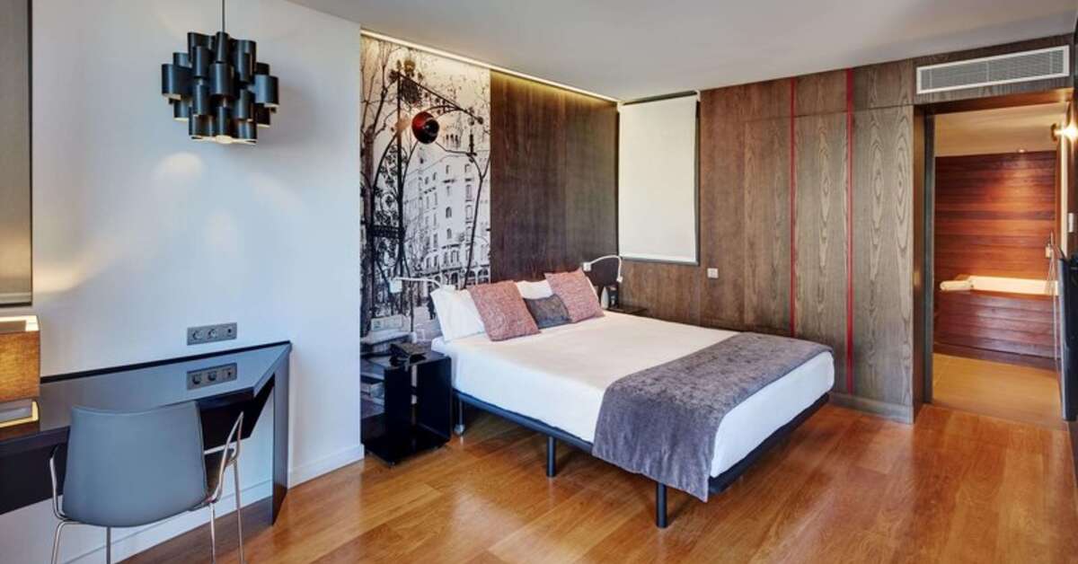 Een foto van Sercotel Rosellon