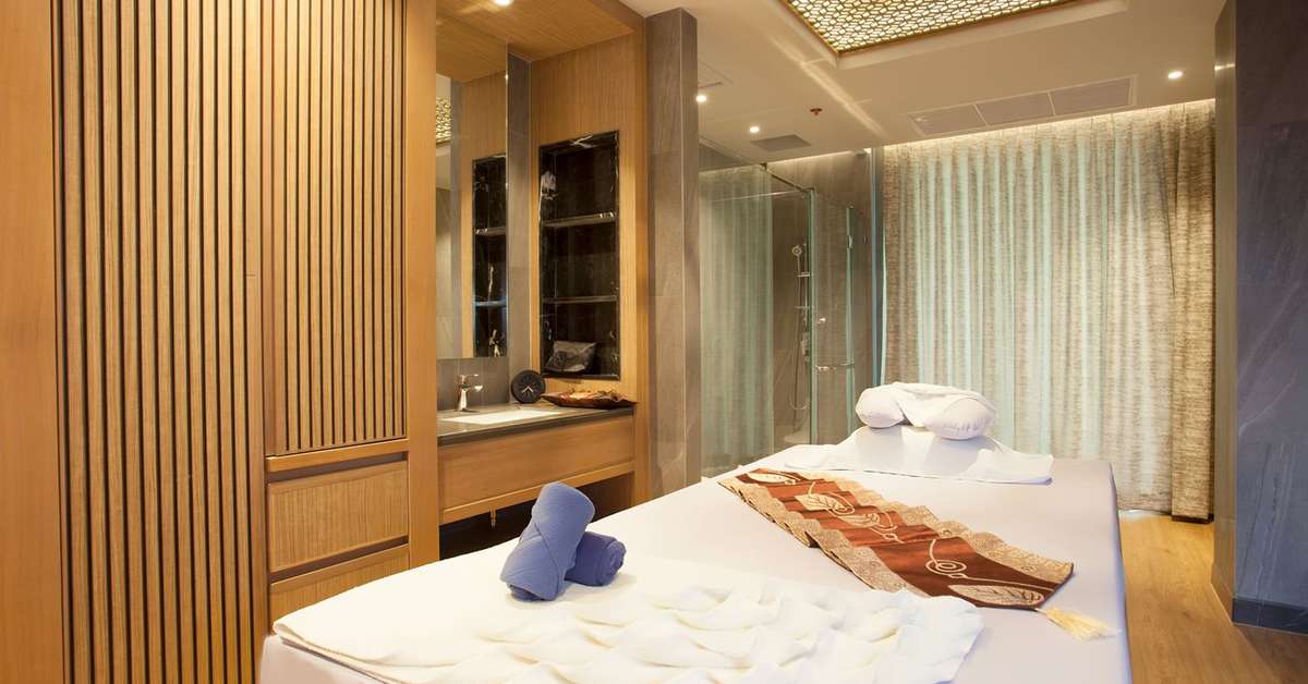 Ein Foto Le Meridien Khao Lak Resort & Spa