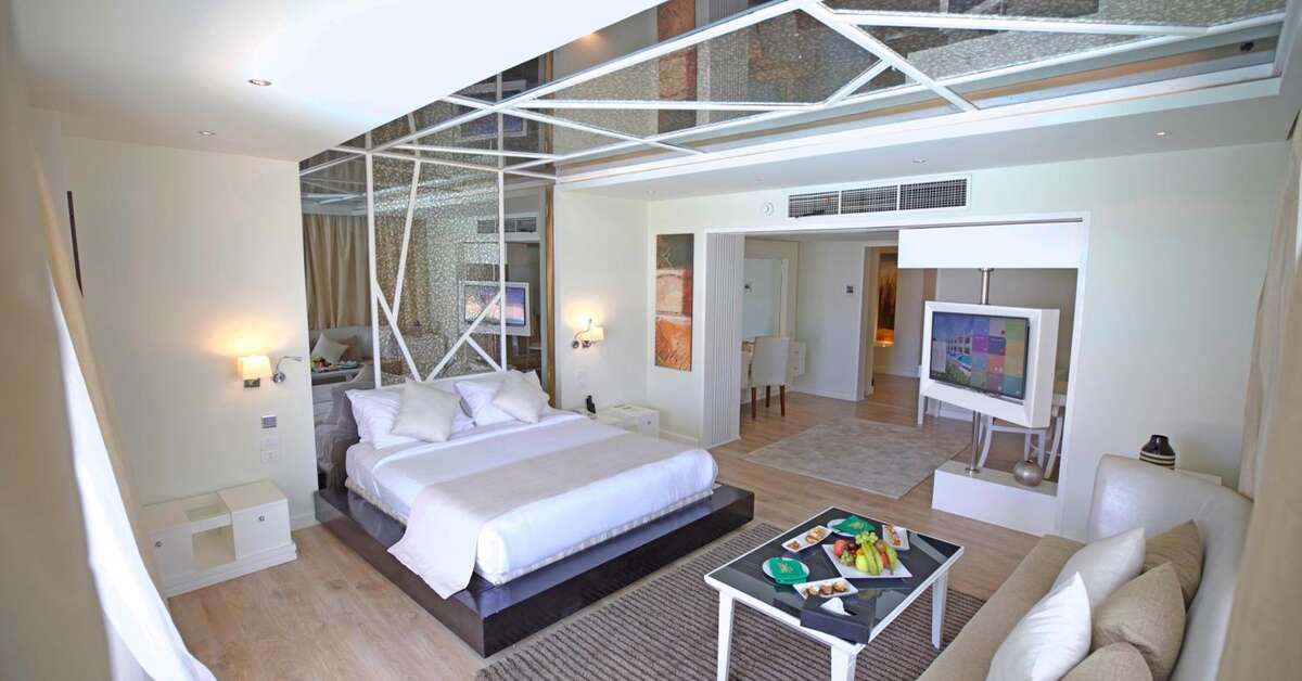 Ein Foto Sunrise Montemare Resort