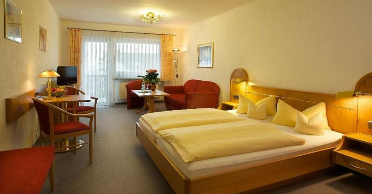 Een foto van Landhotel Seeg