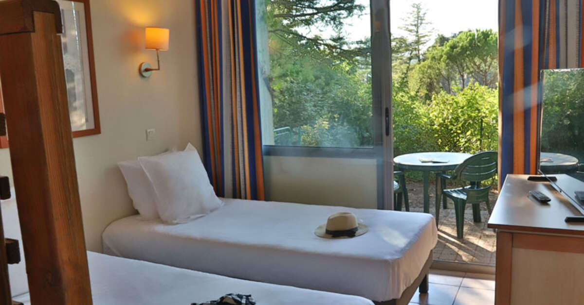 Een foto van Sowell Hotel Ardeche