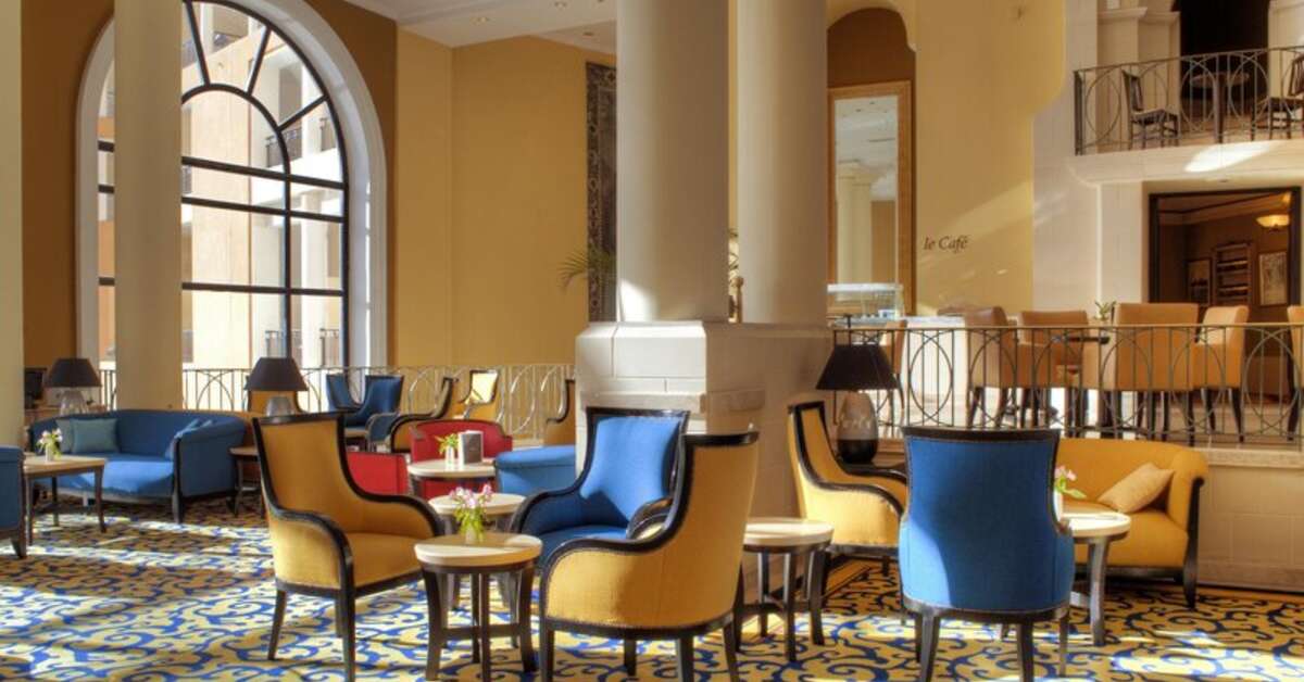 Ein Foto Corinthia Hotel St. George's Bay