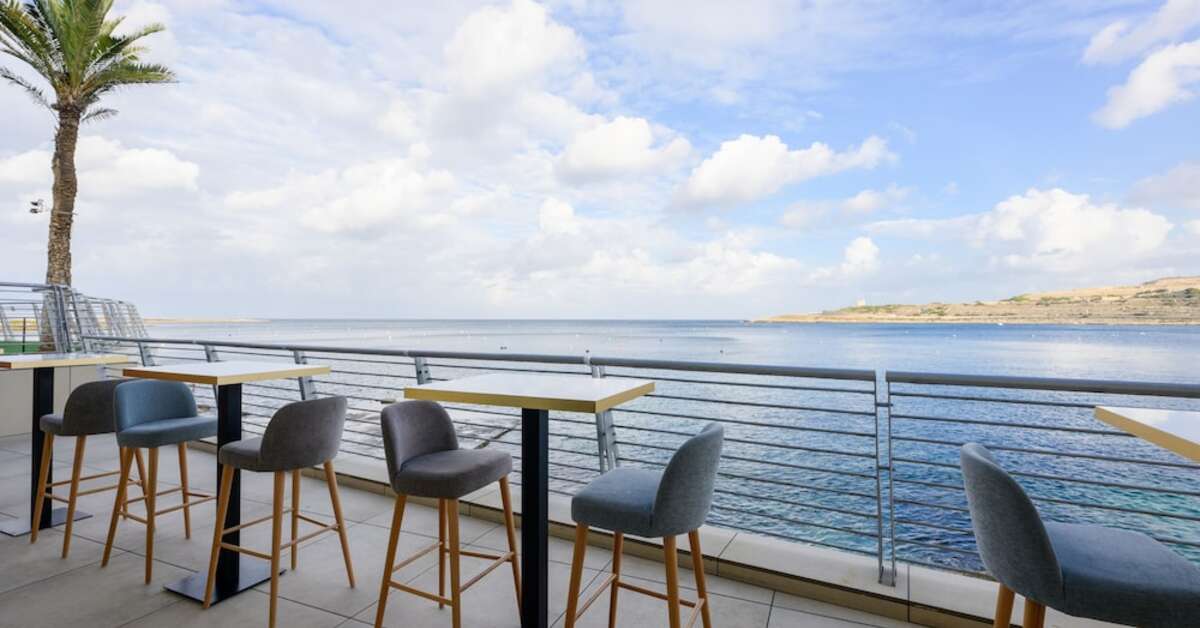 Een foto van Qawra Palace Resort & Spa