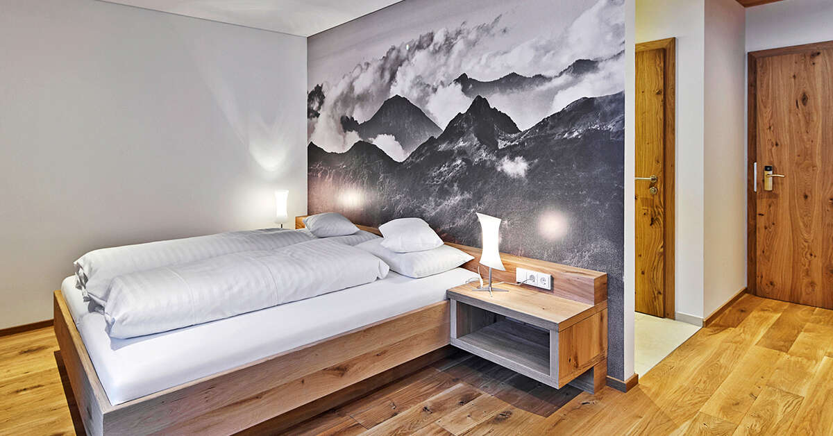 Een foto van Sporthotel Silvretta Montafon