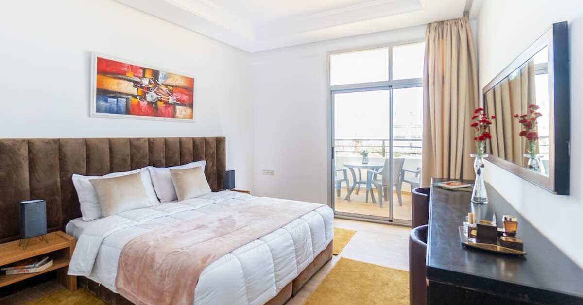 Een foto van Sables D'or Aparthotel