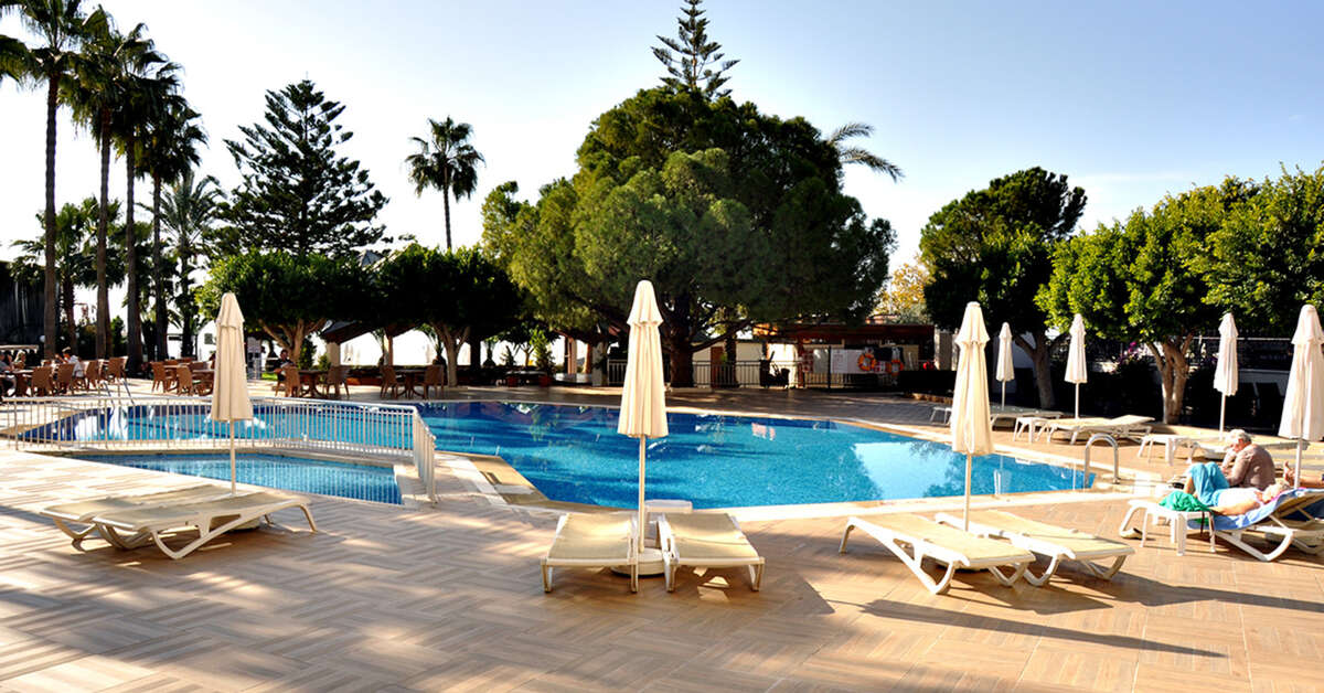 Ein Foto Hotel Nerton