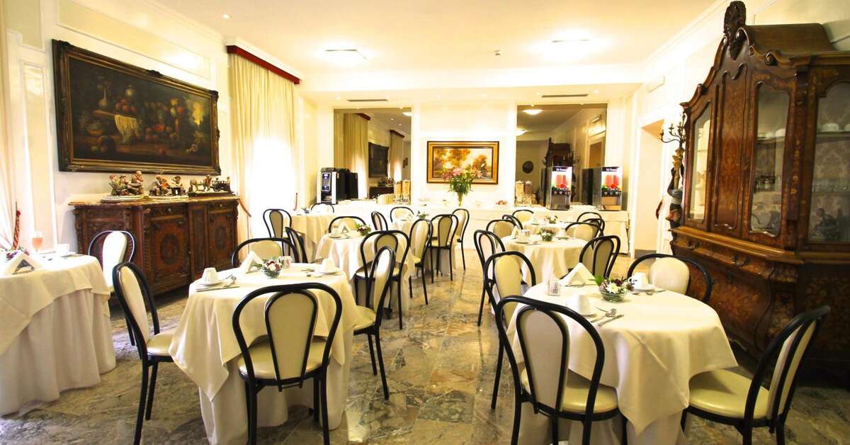 Een foto van Hotel Orazia