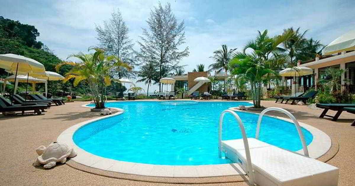 Een foto van Khaolak Sunset Resort