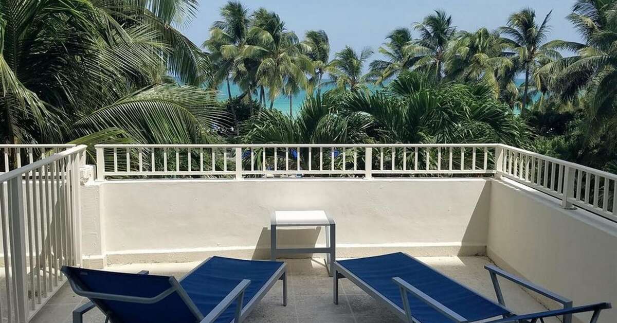 Een foto van Four Points by Sheraton Miami Beach
