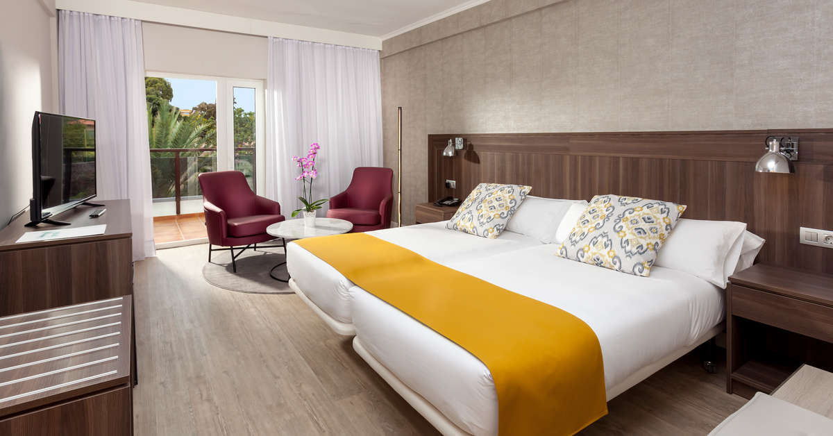 Ein Foto Hotel TRH Taoro Garden