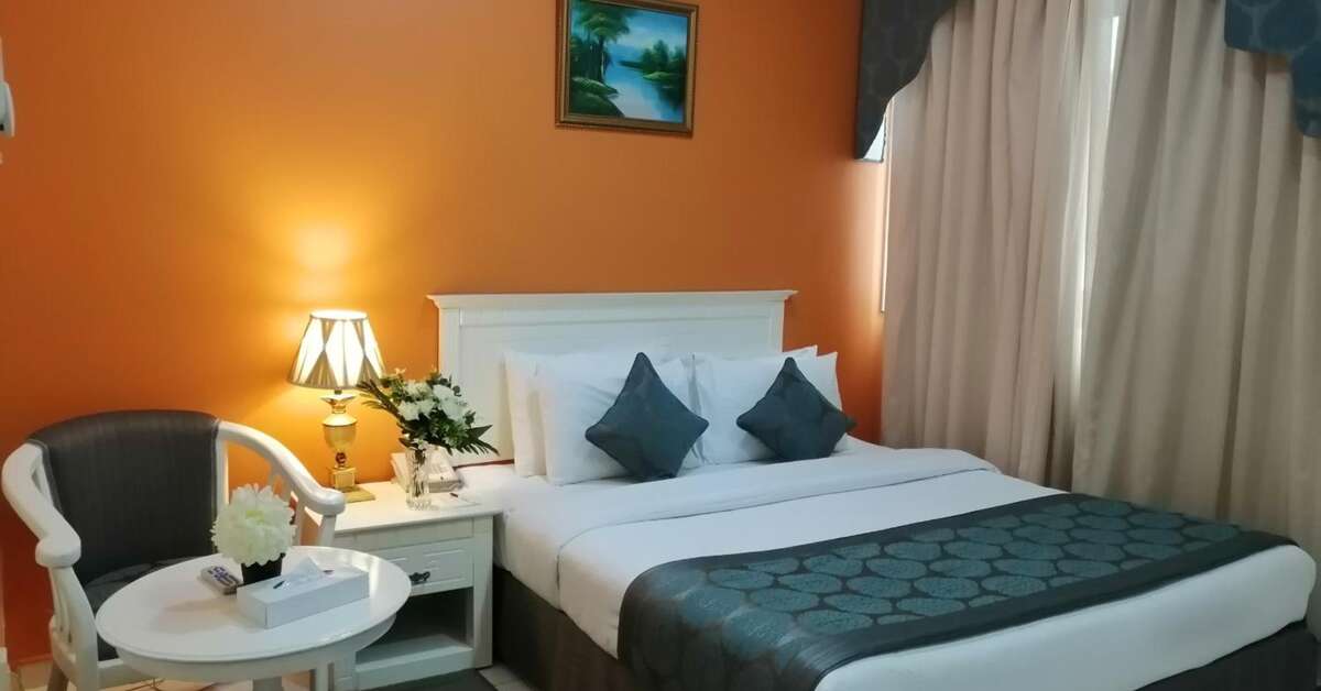 Een foto van Al Maha Regency Hotel & Suites