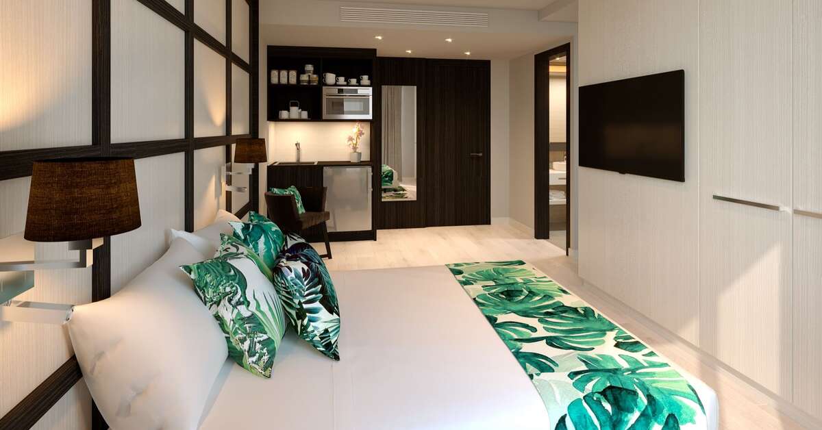 Een foto van Golden Port Salou & Spa