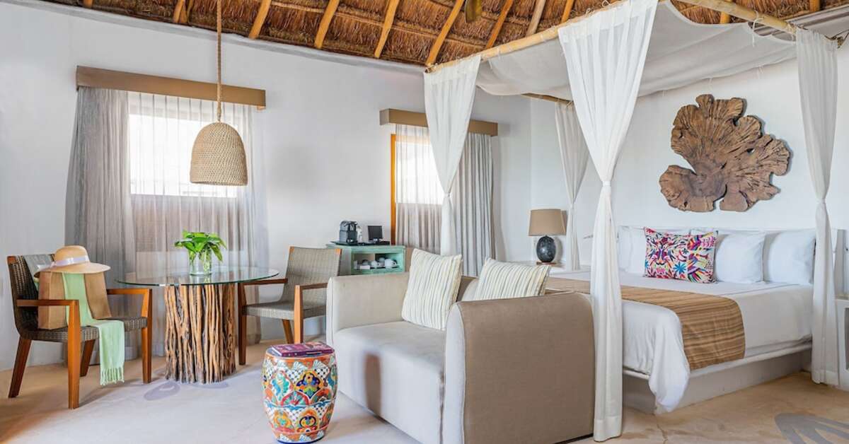 Een foto van Mahekal Beach Resort
