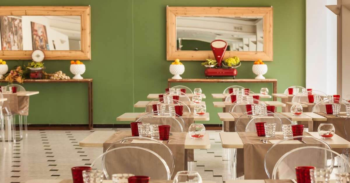 Een foto van CDShotels Terrasini