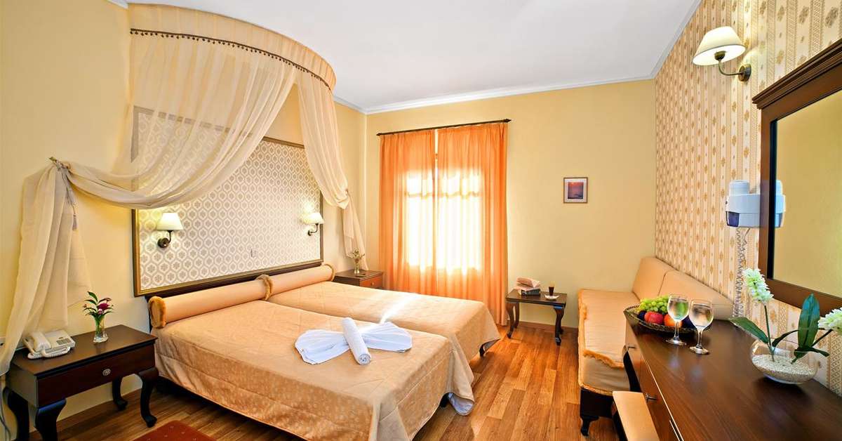 Een foto van Halepa Hotel
