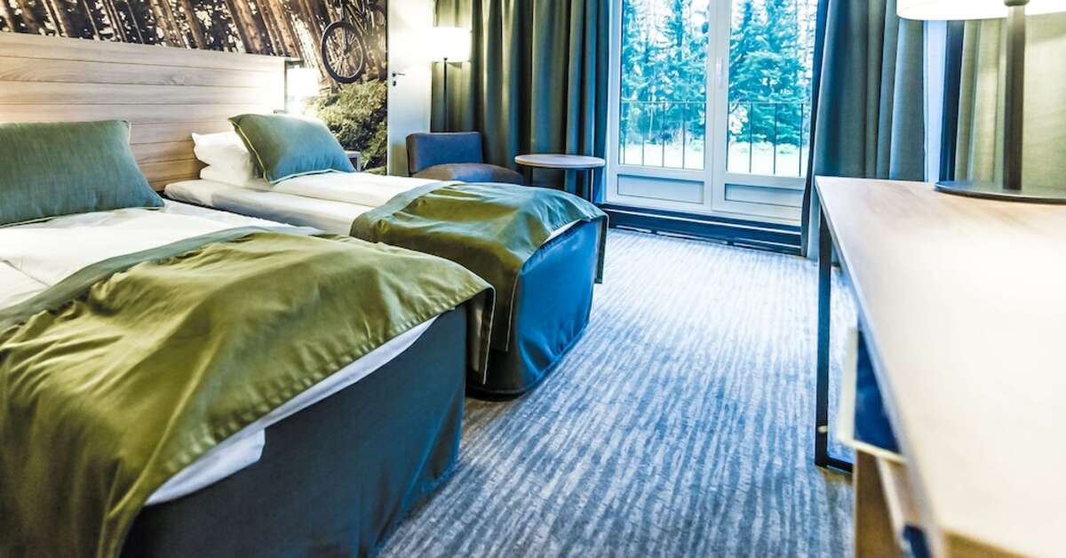 Een foto van Scandic Lillehammer Hotel