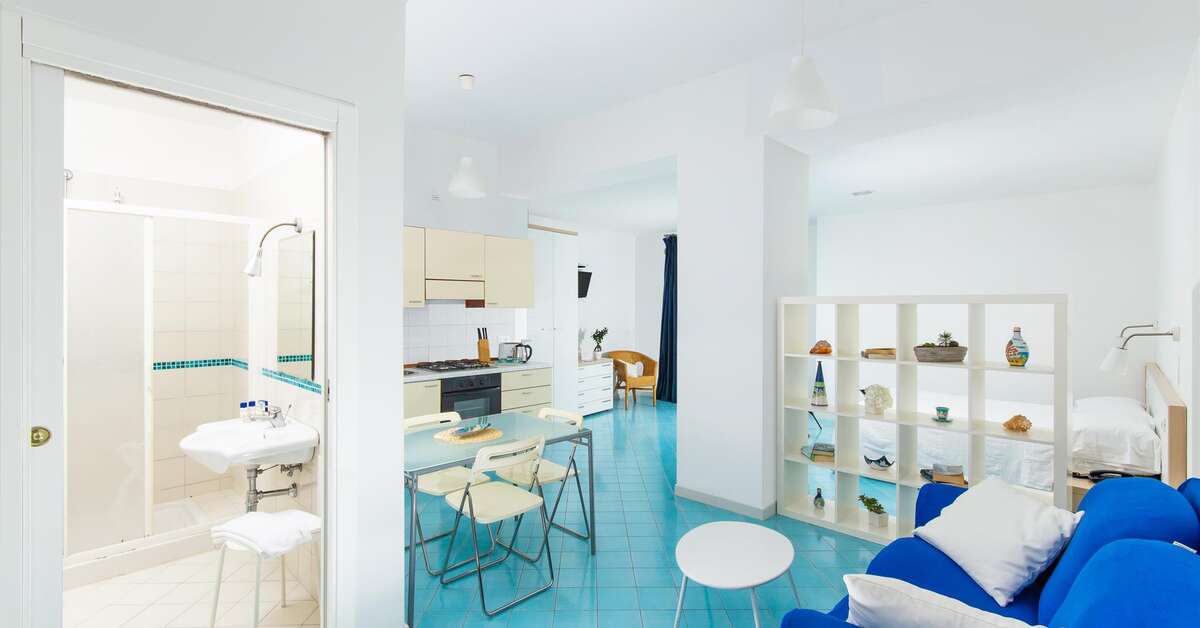 Een foto van Residence Due Torri