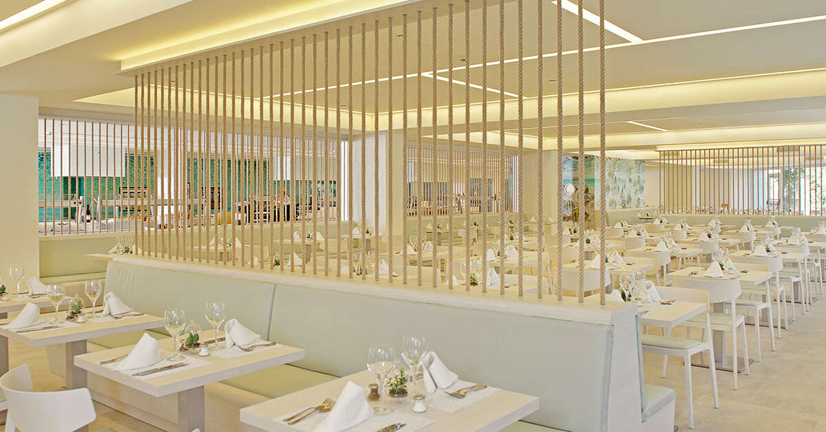 Een foto van de faciliteiten bij Iberostar Waves Cristina