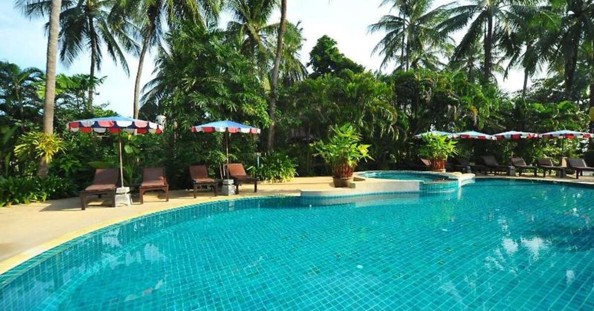 Een foto van The Fair House Beach Resort
