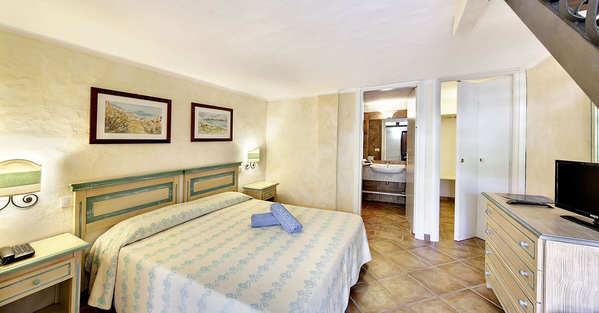 Ein Foto Colonna Hotel Du Golf