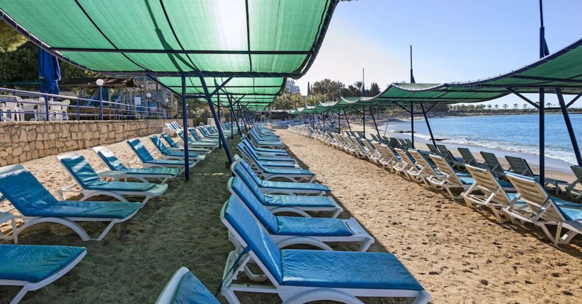 Een foto van het strand bij Özkaymak Select Resort Hotel