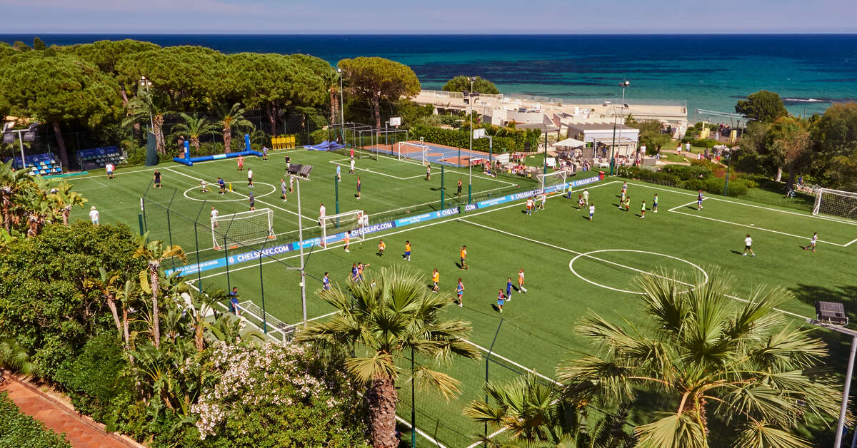 Ein Foto Forte Village Hotel Bouganville