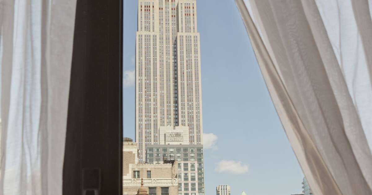 Een foto van Broadway Plaza Hotel