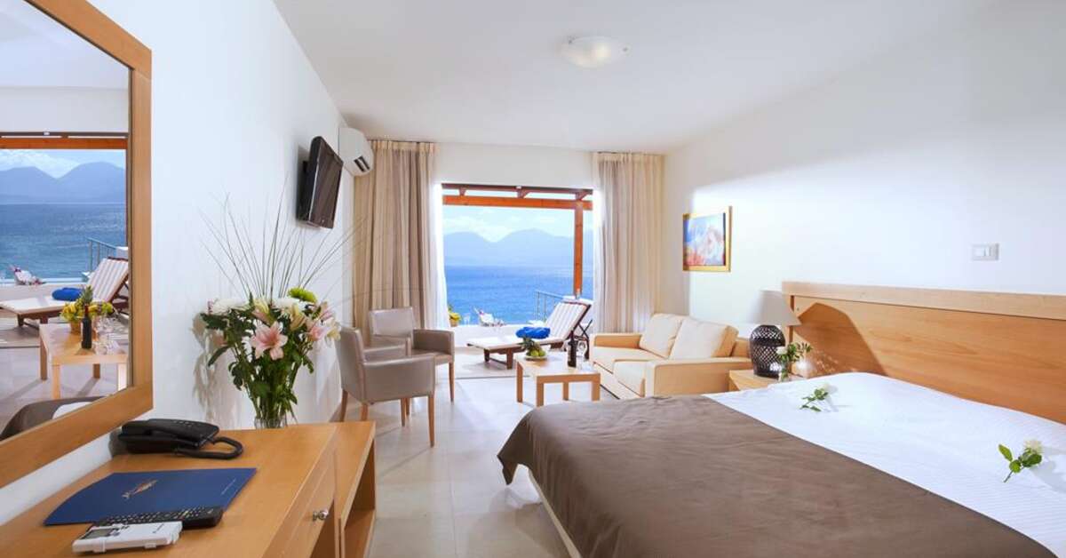 Een foto van Miramare Resort & Spa