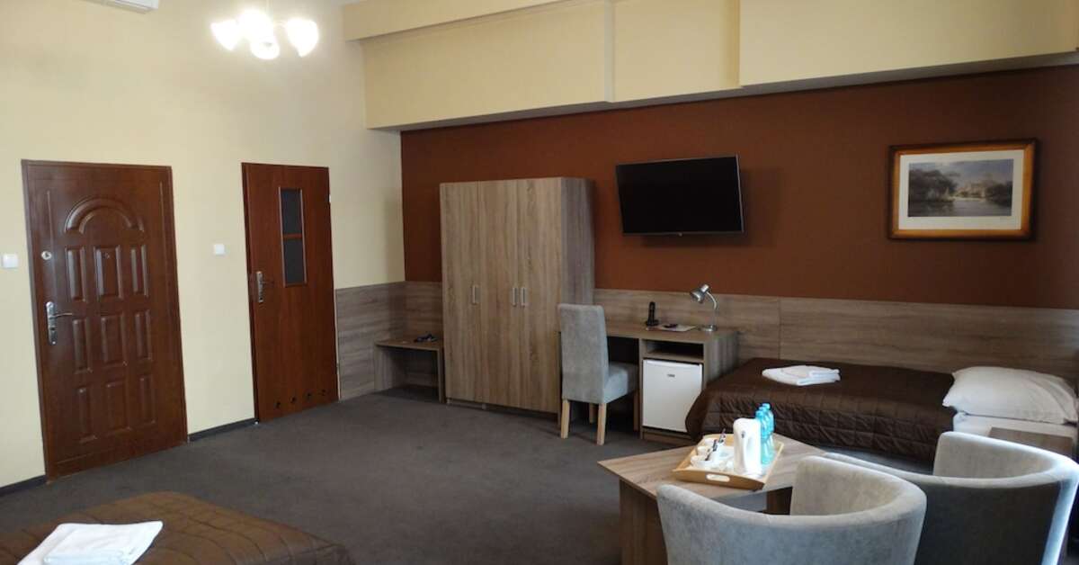 Een foto van Hotel Maksymilian
