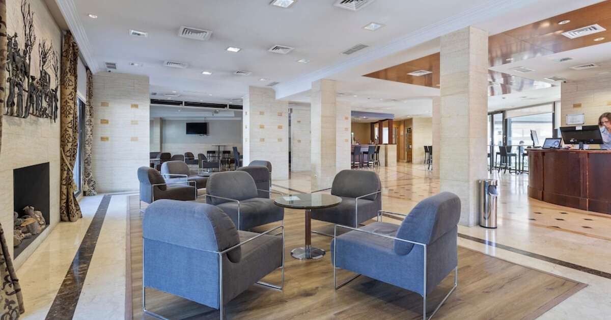 Een foto van Hotel Osuna