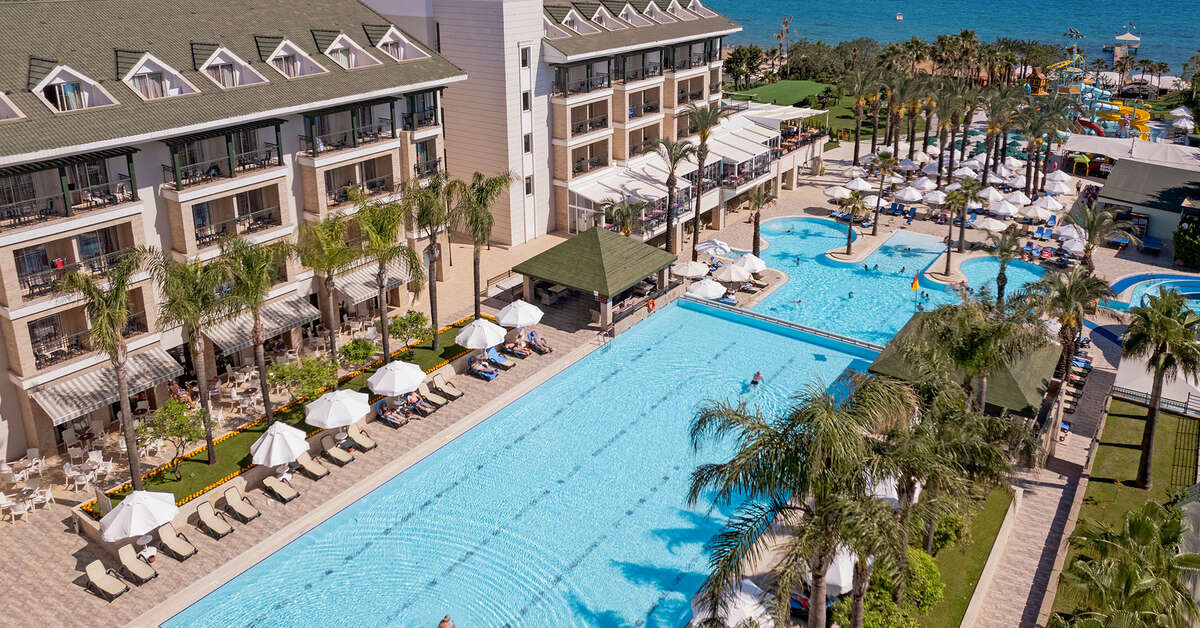 Een foto van Dobedan Beach Resort Comfort