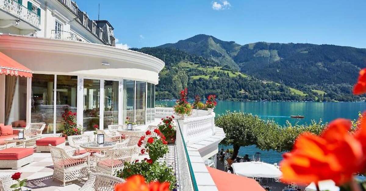Een foto van Grand Hotel Zell am See