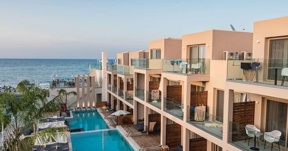 Een foto van Epos Luxury Beach Hotel