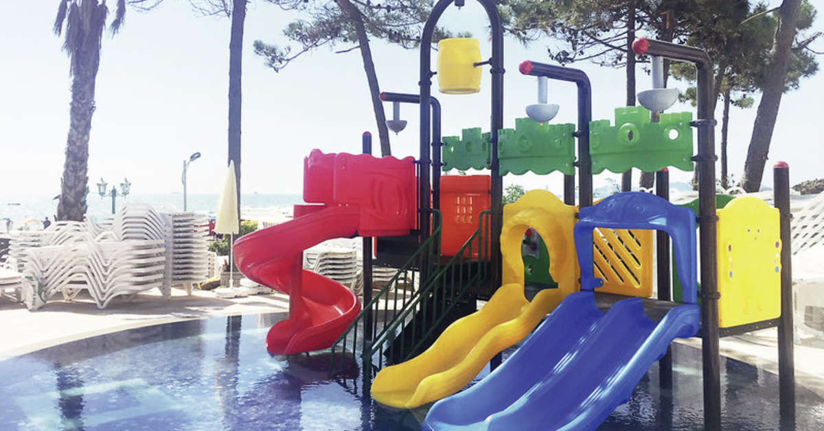 Een foto van Hotel Grand Blue Fafa
