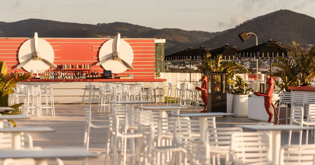 Een foto van The Unexpected Ibiza Hotel