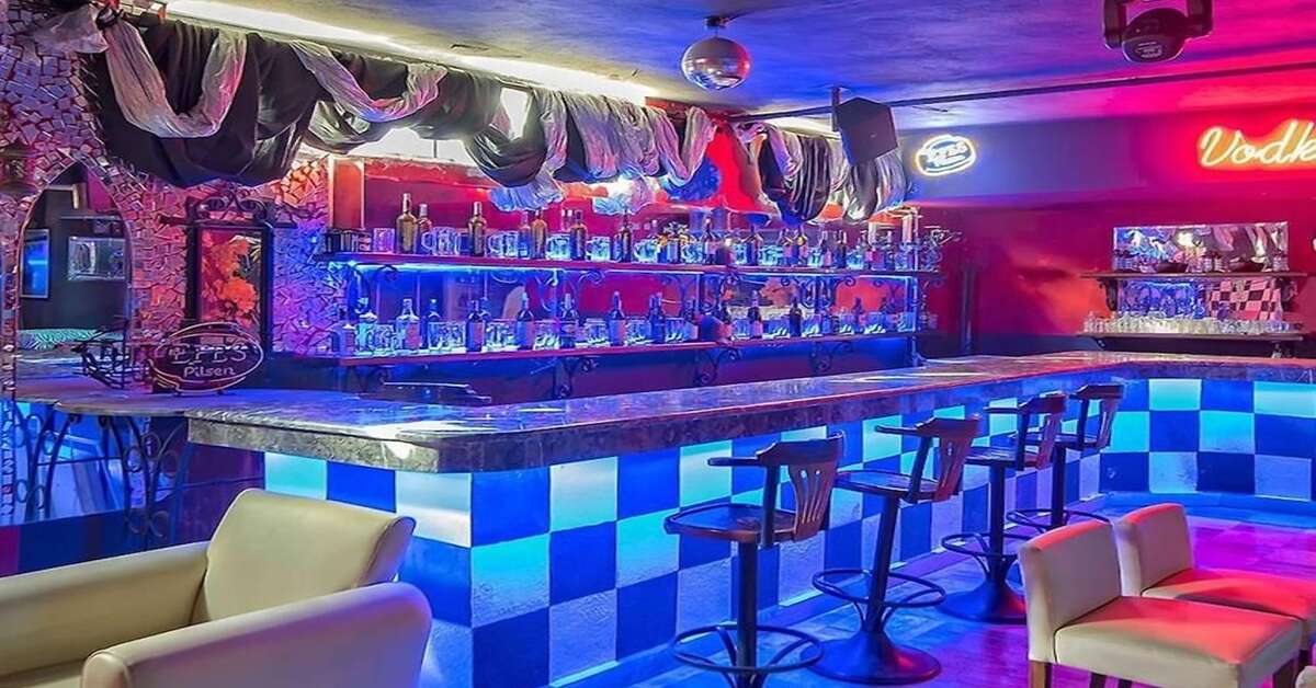 Een foto van de faciliteiten bij Hotel Sinatra