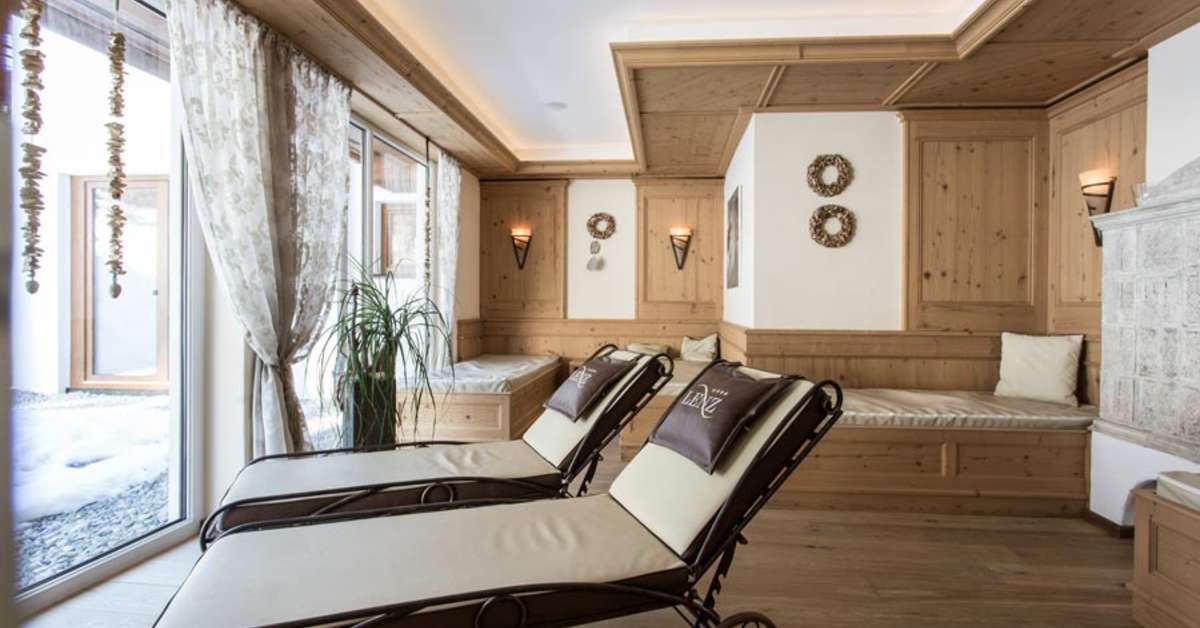 Een foto van Hotel Lenz