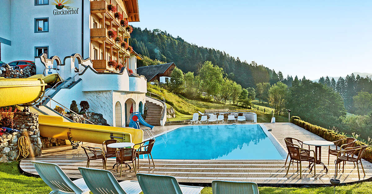 Een foto van Hotel Glocknerhof